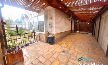 Casa en arriendo en PUENTE ALTO