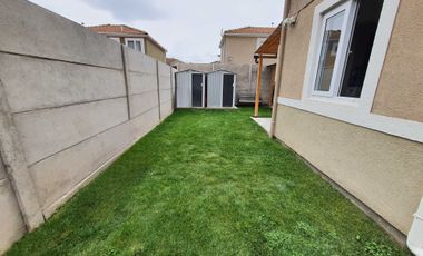 Casa en arriendo en BUIN