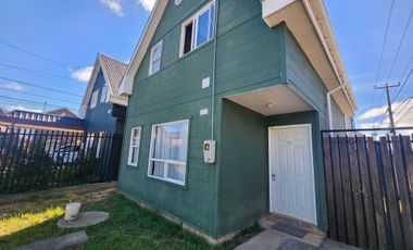 Casa en arriendo en VALDIVIA
