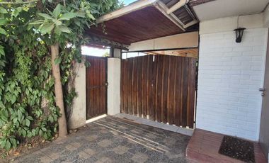 Casa en arriendo en PUENTE ALTO