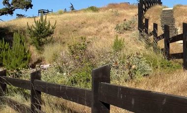 Parcela en venta en PICHILEMU