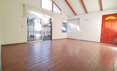 Casa en arriendo en LA FLORIDA