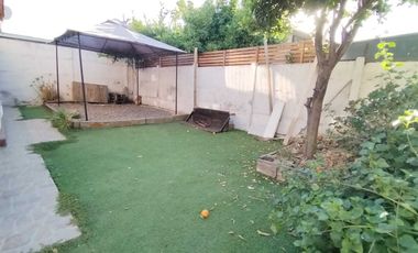 Casa en arriendo en LA FLORIDA