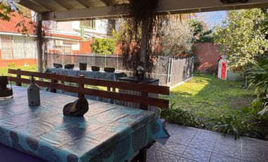 VENTA CASA 5 AMB  EN BARRIO CORIMAYO