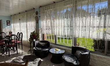 VENTA CASA 5 AMB  EN BARRIO CORIMAYO