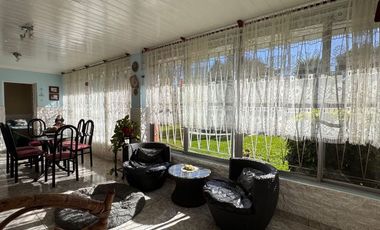 VENTA CASA 5 AMB  EN BARRIO CORIMAYO