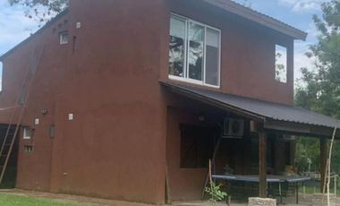 VENTA DE CASA PISCINA  EZEIZA MELAZZI PERMUTA