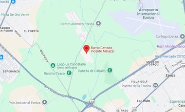 VENTA DE CASA PISCINA  EZEIZA MELAZZI PERMUTA