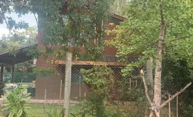 VENTA DE CASA PISCINA  EZEIZA MELAZZI PERMUTA