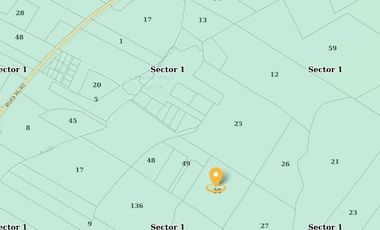 Sitio en Venta en Idahue