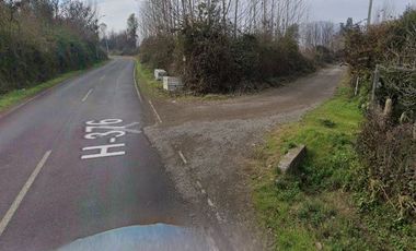 Sitio en Venta en Idahue