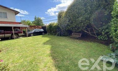 Casa en Venta en Calle Villarrica, Población Frontera