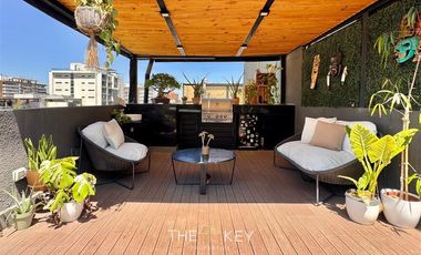 Departamento en Venta en Llewellyn Jones - Av. Pocuro