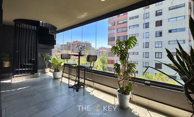 Departamento en Venta en Llewellyn Jones - Av. Pocuro
