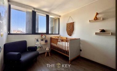 Departamento en Venta en Llewellyn Jones - Av. Pocuro