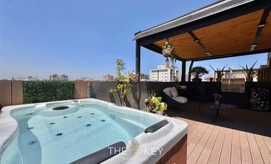 Departamento en Venta en Llewellyn Jones - Av. Pocuro