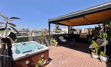 Departamento en Venta en Llewellyn Jones - Av. Pocuro