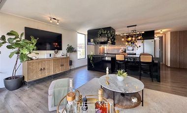 Departamento en Venta en Llewellyn Jones - Av. Pocuro