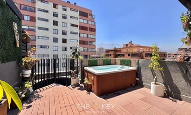 Departamento en Venta en Llewellyn Jones - Av. Pocuro