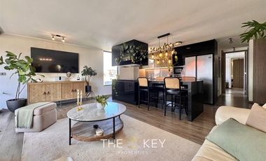 Departamento en Venta en Llewellyn Jones - Av. Pocuro