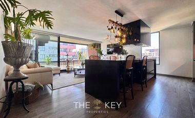 Departamento en Venta en Llewellyn Jones - Av. Pocuro