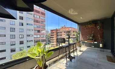 Departamento en Venta en Llewellyn Jones - Av. Pocuro