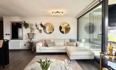 Departamento en Venta en Llewellyn Jones - Av. Pocuro