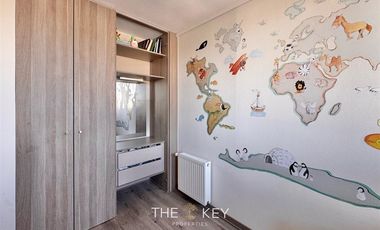 Departamento en Venta en Llewellyn Jones - Av. Pocuro