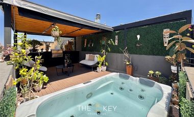 Departamento en Venta en Llewellyn Jones - Av. Pocuro