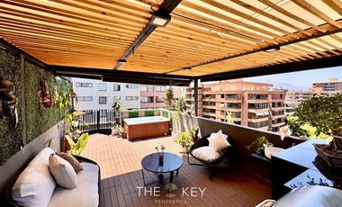 Departamento en Venta en Llewellyn Jones - Av. Pocuro