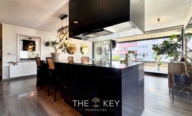 Departamento en Venta en Llewellyn Jones - Av. Pocuro