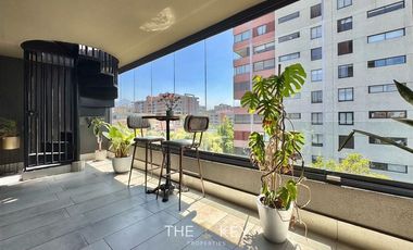 Departamento en Venta en Llewellyn Jones - Av. Pocuro