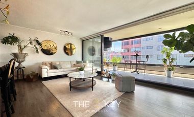 Departamento en Venta en Llewellyn Jones - Av. Pocuro