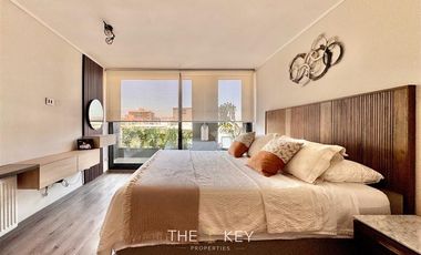 Departamento en Venta en Llewellyn Jones - Av. Pocuro