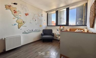 Departamento en Venta en Llewellyn Jones - Av. Pocuro