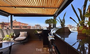 Departamento en Venta en Llewellyn Jones - Av. Pocuro