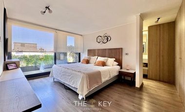 Departamento en Venta en Llewellyn Jones - Av. Pocuro