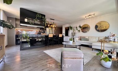 Departamento en Venta en Llewellyn Jones - Av. Pocuro