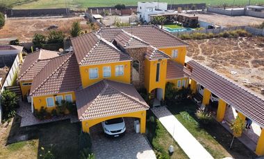 Casa en Venta en Calle nueva condominio TABOLANGO II