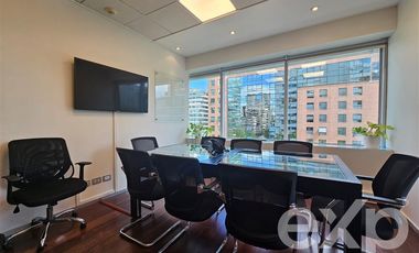Oficina en Arriendo en A pasos del Museo Interactivo de Las Condes