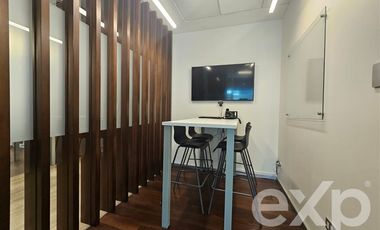 Oficina en Arriendo en A pasos del Museo Interactivo de Las Condes