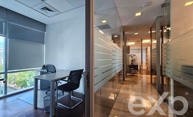 Oficina en Arriendo en A pasos del Museo Interactivo de Las Condes