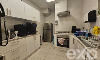 Oficina en Arriendo en A pasos del Museo Interactivo de Las Condes