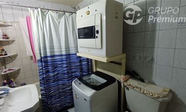 Departamento en Venta en Serrano con Eyzaguirre