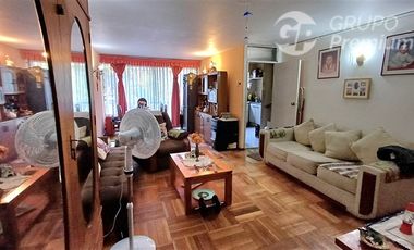 Departamento en Venta en Serrano con Eyzaguirre