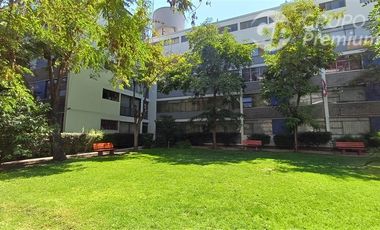 Departamento en Venta en Serrano con Eyzaguirre