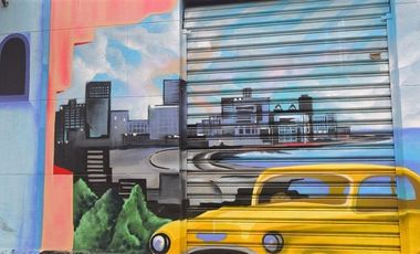 Terreno en arriendo en Recoleta, Santiago