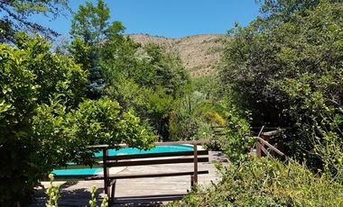Casa en Arriendo en Camino El Volcán, El Melocoton