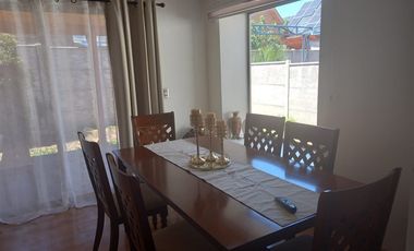Casa en Venta en VALLE LO CASTILLO