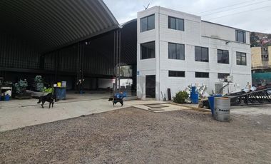 Venta o Renta de Terreno con uso de Suelo Comercial en Ecatepec de Morelos